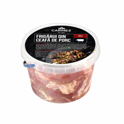 Frigărui din ceafă de porc