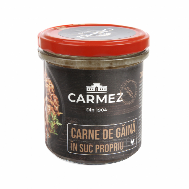 carne gaina