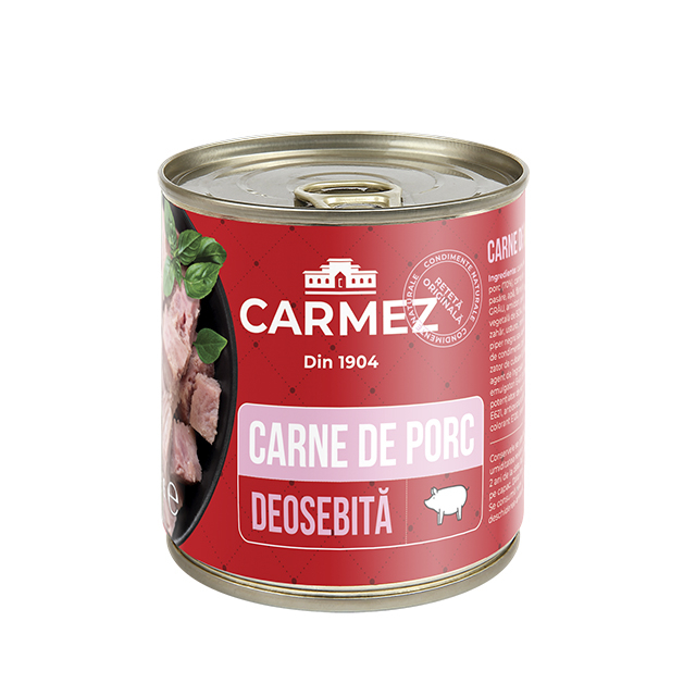 porc deosebita 300gr